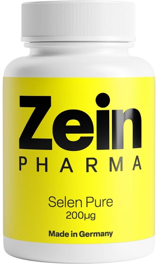 Selen Pure 20µg von ZEINpharma
