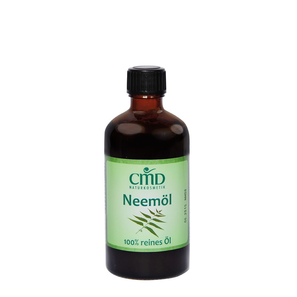 Neemöl 100% reines Öl CMD 100 ml