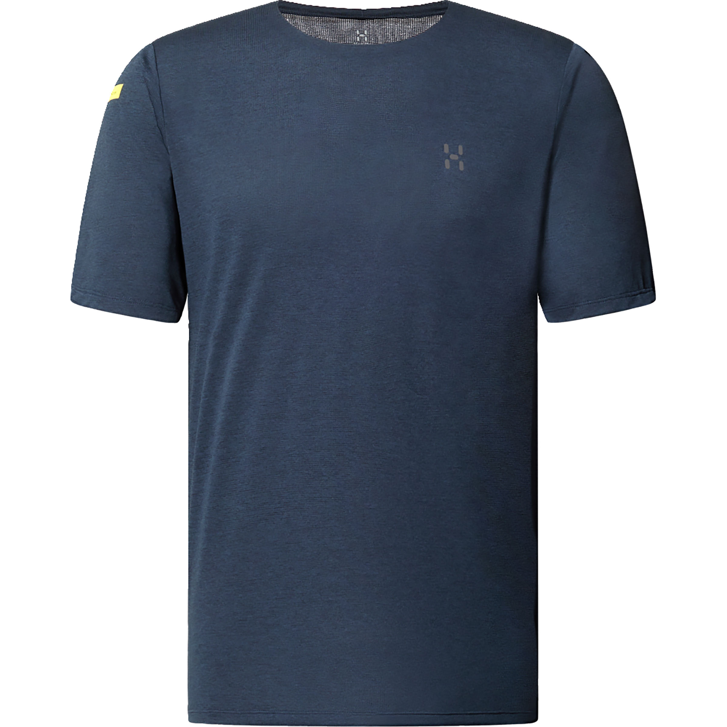 Haglöfs L.I.M Ridge Herren T-Shirts blau Größe M Camping Atmungsaktiv