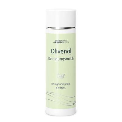 Olivenöl Reinigungsmilch 200 ml Milch