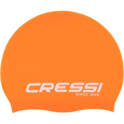 Cressi Eddie Schwimmkappe - Orange/White - STK