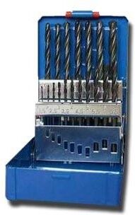STIMZET A002019V400S Twist Drill Bit Set