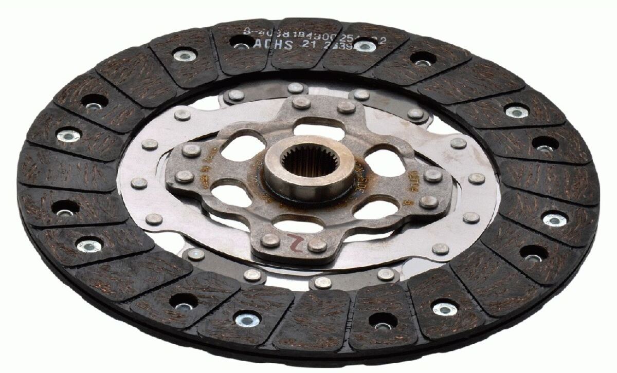 Kupplungsscheibe SACHS 1864 527 337