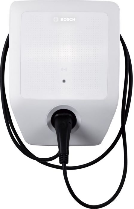 Bosch Wallbox Power Charge 7000i 7738101054 mit 5 m Ladekabel, 11 kW, 3-phasig