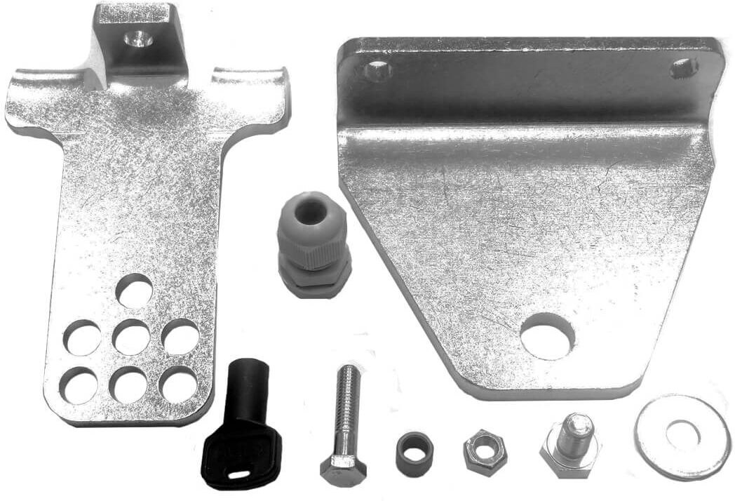 Came Set Accessori 88001-0159 Per Axi / Axl / Swn – Kit Completo Ricambi