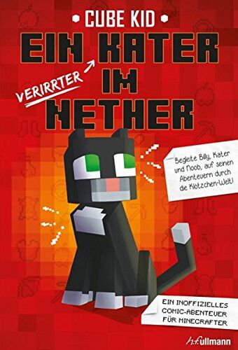 Cube Kid - Ein (verirrter) Kater im Nether - Preis vom 30.09.2026 22:30:23 h