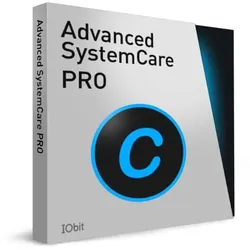 IObit Advanced SystemCare PRO