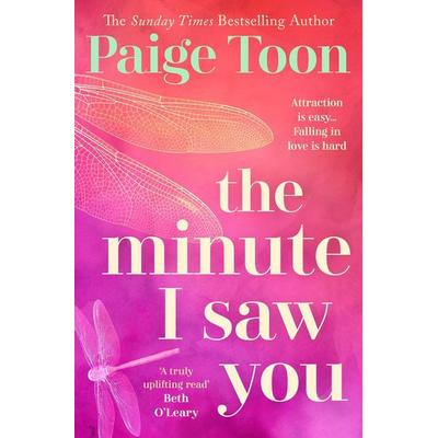 The Minute I Saw You, Taschenbuch von Paige Toon, Simon & Schuster Uk, 978-1-4711-7948-8