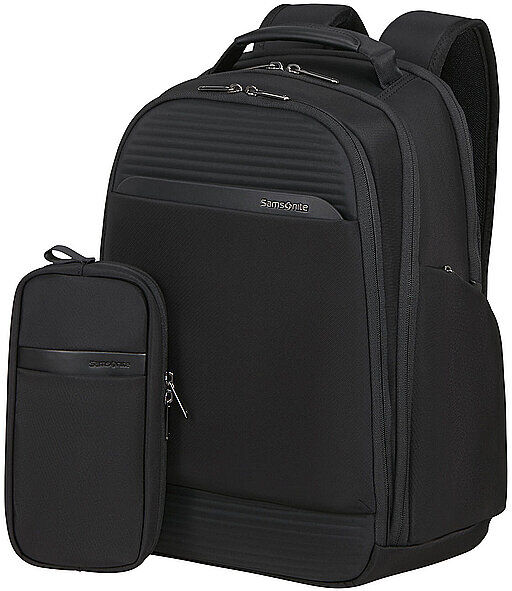 Samsonite Rucksack PARALUX Black schwarz EG