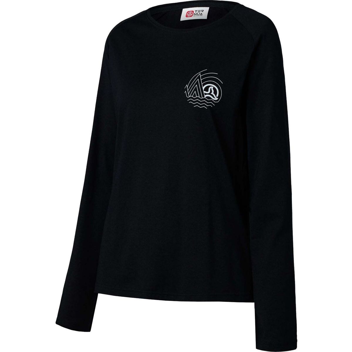 Ternua Chops T W black (9937) M 1208542-9937-M