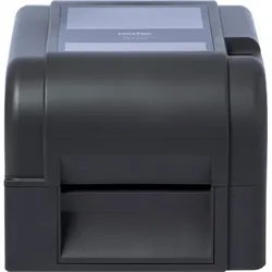 Brother TD4520TNZ1 Thermotransfer-Etikettendrucker 4-Zoll