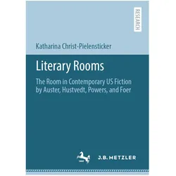 Literary Rooms, Fachbücher von Katharina Christ-Pielensticker