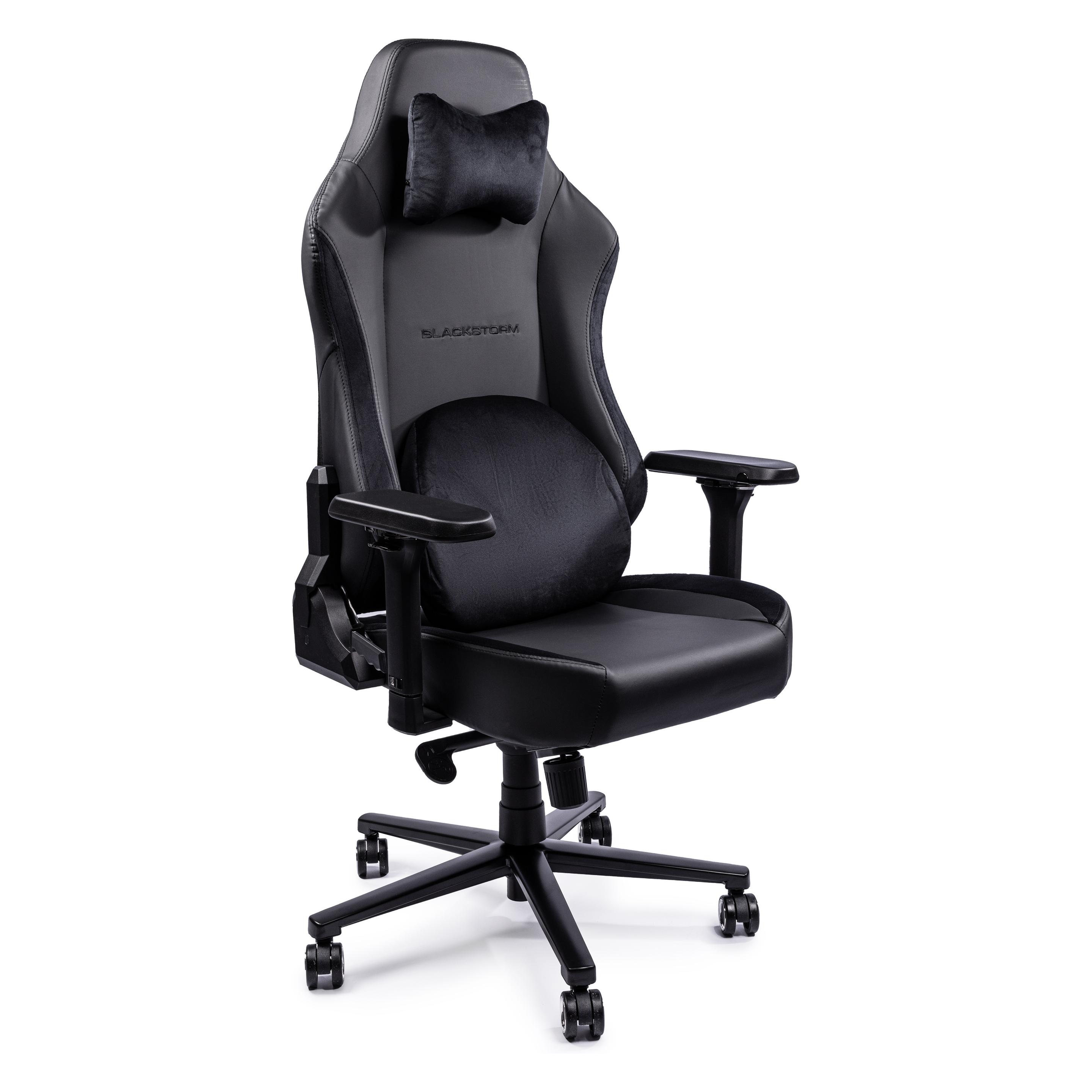 Blackstorm Throne Elite Gaming Chair, black (52784943)