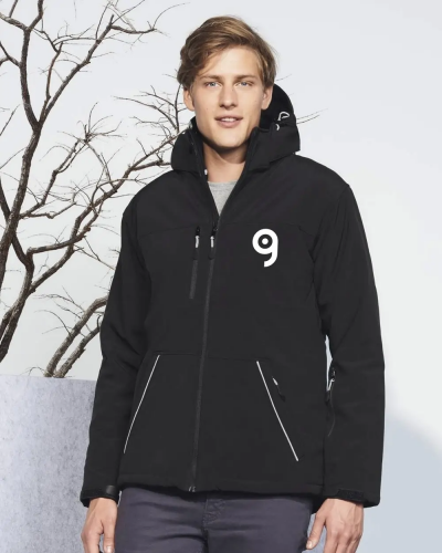Giacca Softshell Uomo Invernale Imbottita Personalizzate o neutre Sol's