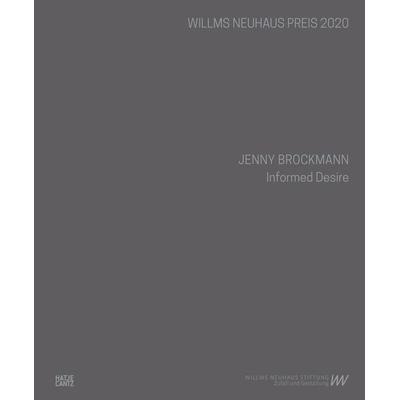 Jenny Brockmann, Gebundene Ausgabe von Felix Ekardt,Jenny Brockmann,Jenny Graser,Gert Hofmann,Martina Kumlehn, Hatje Cantz Verlag, 978-3-7757-4816-2