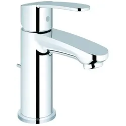 Grohe Waschtisch Armatur Eurostyle 2338720E Cosmopolitan, chrom, SilkMove ES