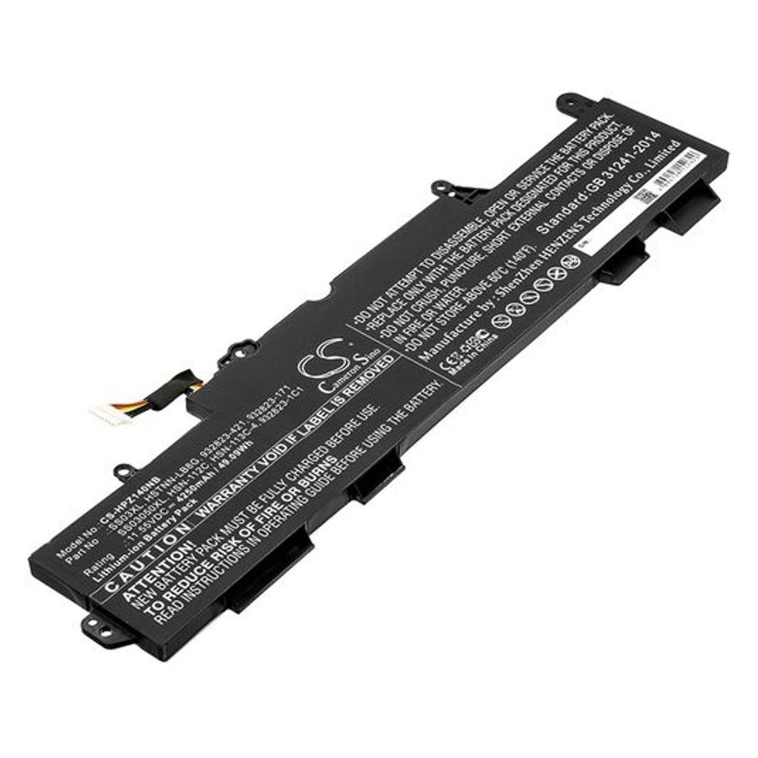 NoName HPZ140NB (3 Zellen, 4250 mAh) (HPZ140NB)