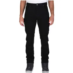 Modeka Brandon Cargo Motorradjeans - schwarz - 34/32