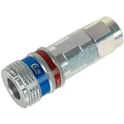 Cejn, Zubehör Druckluftwerkzeug, Sicherheitskupplung eSafe Serie 320 Streamline 8x12 mm