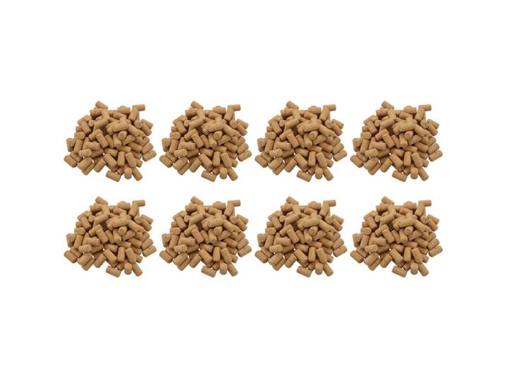 A98E-800X bouchons en bois droits bouchon de vin bouchon de bouteille en bois Type cône bouchons de bouteille de vin bouchon bouchon d'étanchéité bouchons de bouteille de bière