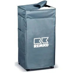 Remko Schutzhülle für lokale Raumklimageräte, Polyester, Schwarz 1613106
