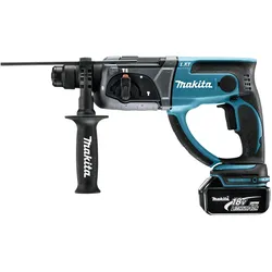 Makita, Bohrmaschine + Akkuschrauber, DHR 202 (Bohrhammer)