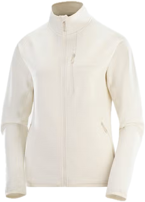 Salomon Women´s Essential Lightwarm Whisper White XL