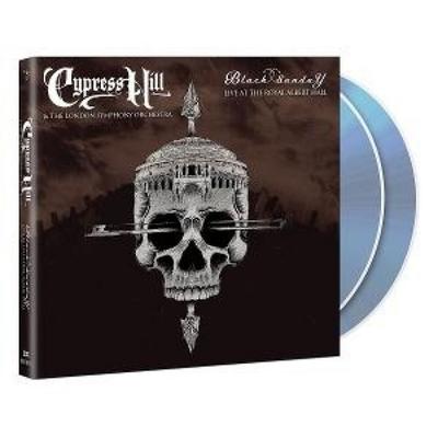 Black Sunday Live At The Royal Albert ..(Ltd 2CD) - Cypress Hill,London Symphony Orchestra, CD