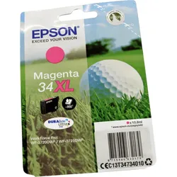 Epson Tinte C13T347340 magenta 34XL