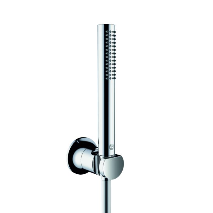 Kludi Nova Fonte Wannen-Brause-Set 2085005-35 chrom