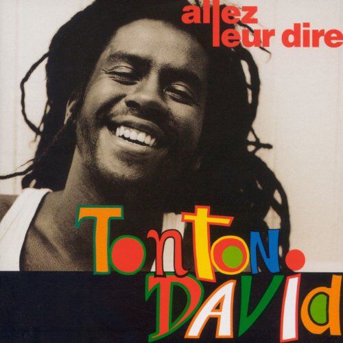 Tonton David - Allez Leur Dire - Preis vom 11.10.2026 03:10:56 h
