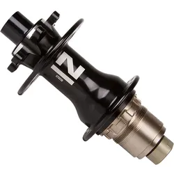 Novatec MTB-Hinterradnabe Disc, Steckachse, 32 Loch