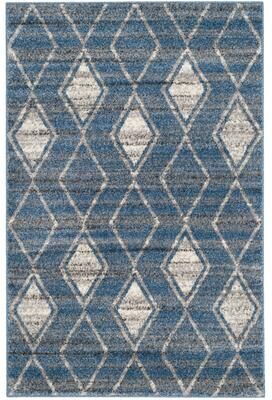 SAFAVIEH Tunisia Figen Southwestern Rug