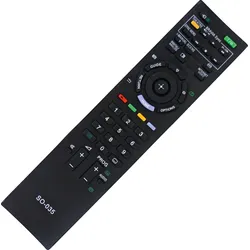 MAHA 84651 - Ersatzfernbedienung für Sony RM-ED035