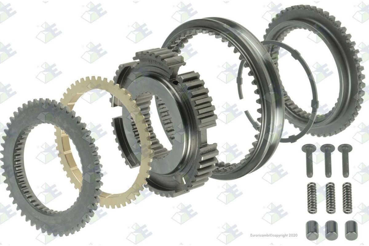 Synchronkörper, Schaltgetriebe EURORICAMBI 30530109