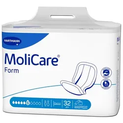 MOLICARE Form 6 Tropfen 32 St