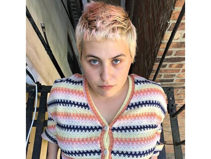 Lily We Need to Talk Now (Yellow)