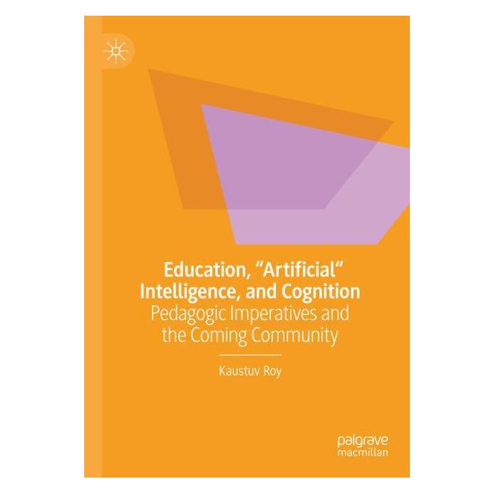 Springer Education, "Artificial" Intelligence, and Cognition (Englisch, Kaustuv Roy) (69157199)