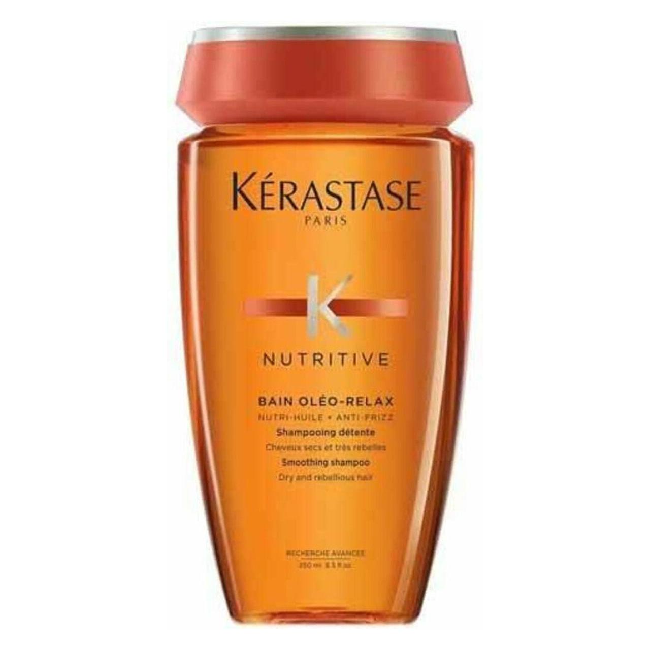 Kérastase Discipline Bain Oléo-Relax (Flüssiges Shampoo, 250 ml) (E3073000)