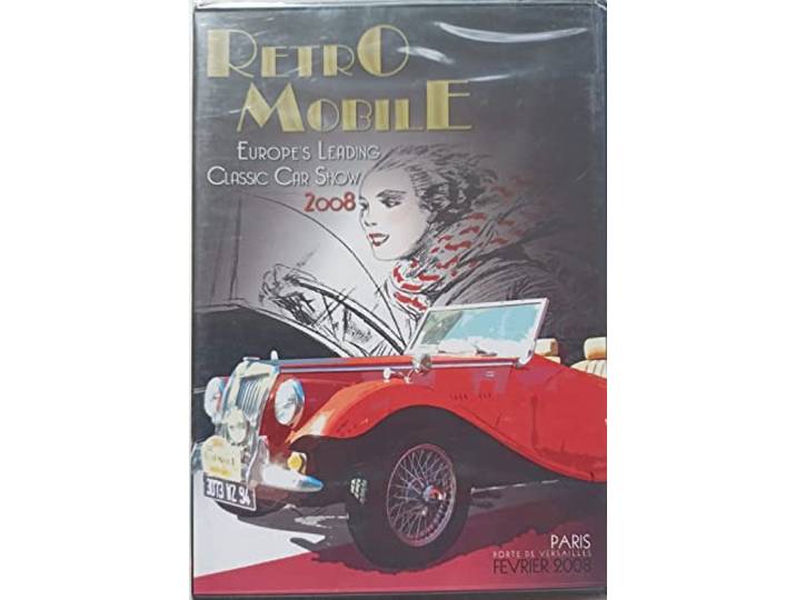 Retromobile 2008 (Europes Leading C - Retromobile 2008 (Europes Leading C