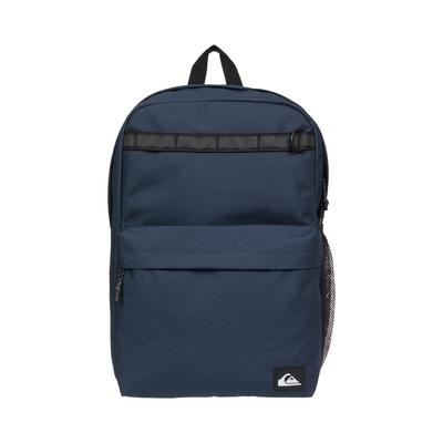 Sportrucksack QUIKSILVER "Hog Back 20L", Herren, blau (schwarz navy), Polyester, Rucksäcke