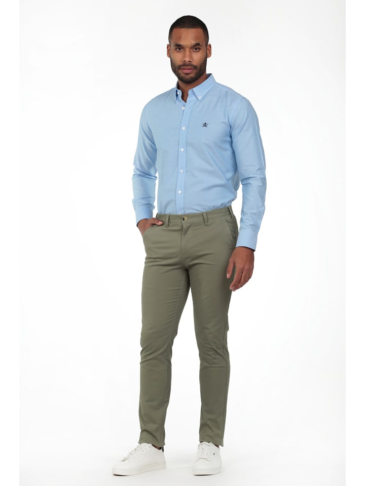 The Time of Bocha Chino in Khaki - 56