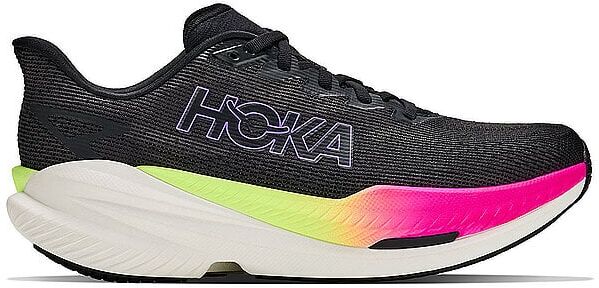 HOKA Herren Wettkampfschuhe Mach X3 schwarz   42 M