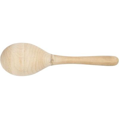Creativ Company Maracas, natur, Höhe 20 cm, 1 Stk