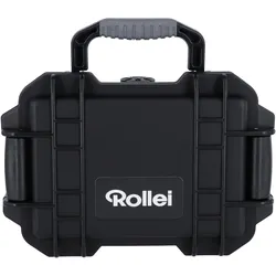 Rollei Hard Case 2517 Koffer (1.80 l), Kameratasche, Schwarz