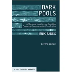 Dark Pools, Fachbücher von Erik Banks, E. Banks, E Banks