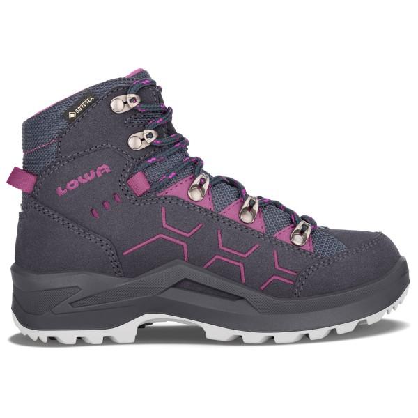 Lowa - Kid's Kody Evo GTX Mid Junior - Wanderschuhe EU 33 blau