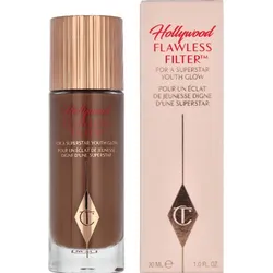 Charlotte Tilbury, Highlighter + Bronzer, Hollywood (#8 Deep, Highlighter)