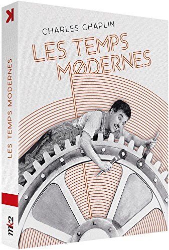 Charles Chaplin - Les temps modernes [FR Import] - Preis vom 19.10.2026 19:33:35 h