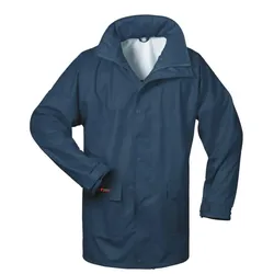Norway Jacke PU-Stretch Navy 26405 XL